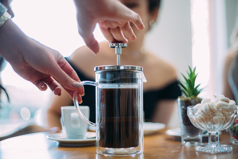Choosing between Stainless-steel and Glass French press
