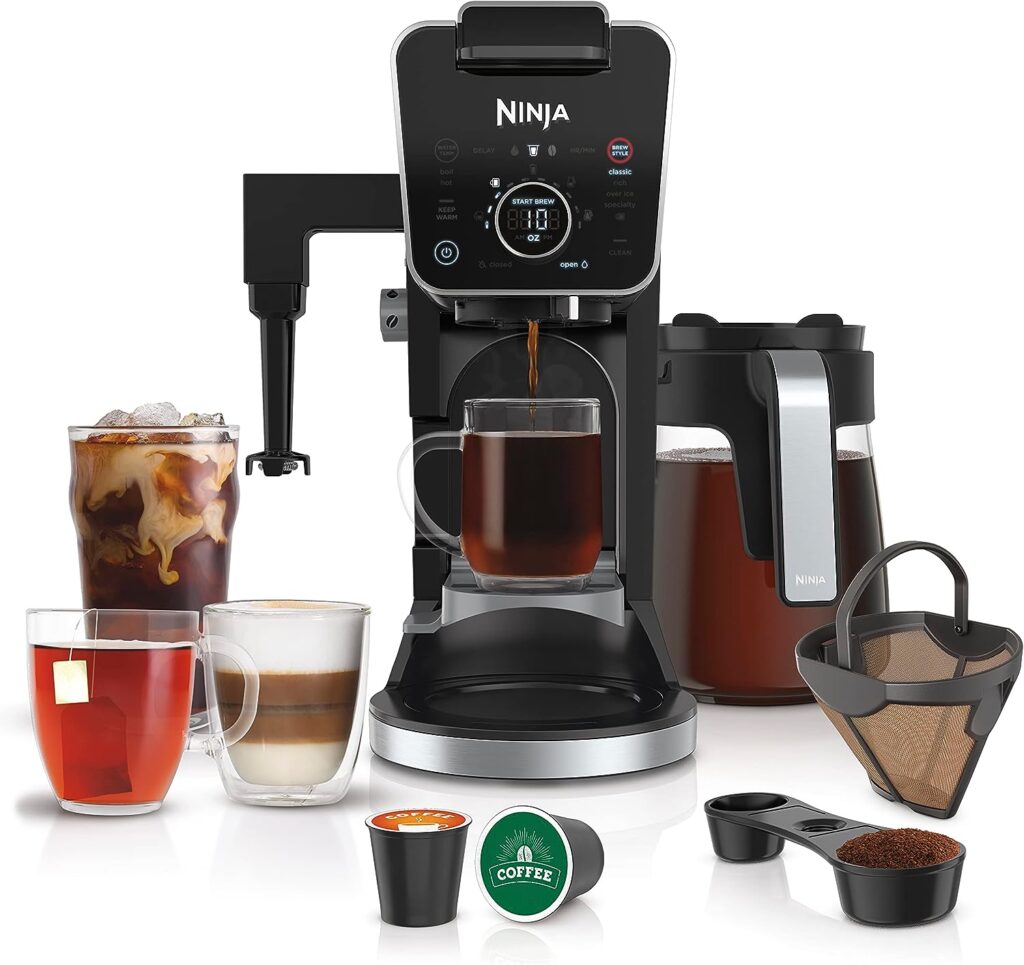 How to Use Ninja Coffee Maker
