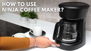 How to Use Ninja Coffee Maker