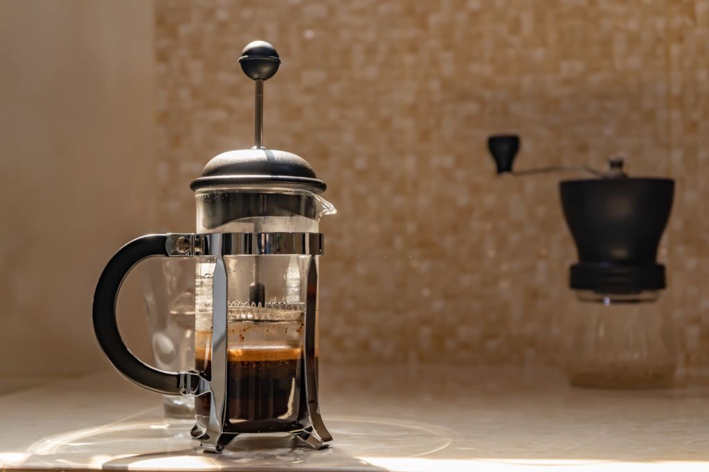 How to Use a French Press with Ground Coffee