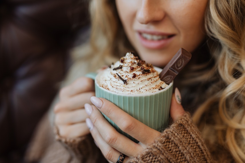 How to use Milk Frother for Hot Chocolate and other Specialty Beverages