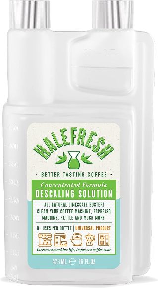 Descaling Solution - Coffee Machine Cleaner 