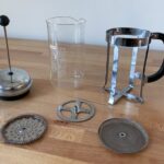 How to Assemble a French Press Coffee Maker