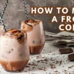 How to Make a Frozen Coffee