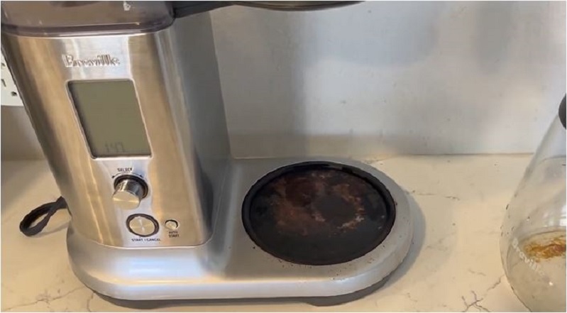 How to Remove Rust from Coffee Maker Hot Plate