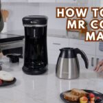 How to Use Mr Coffee Maker