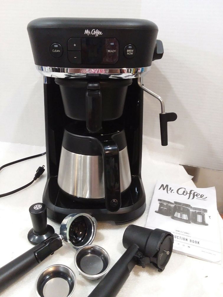 Unboxing Mr Coffee Maker